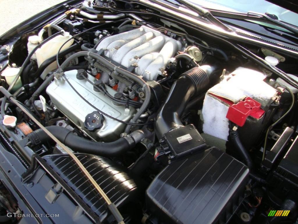 2002 Dodge Stratus R/T Coupe 3.0 Liter SOHC 24-Valve V6 Engine Photo #41812839