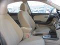Ebony Black - Elantra GLS Photo No. 21
