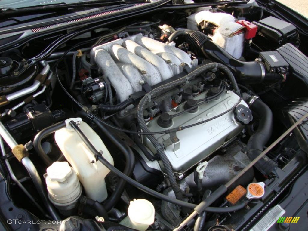 2002 Dodge Stratus R/T Coupe 3.0 Liter SOHC 24-Valve V6 Engine Photo #41812863