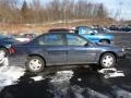 Navy Blue Metallic - Malibu LS Sedan Photo No. 2