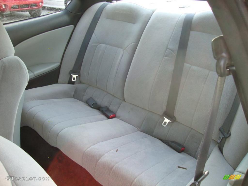 Black/Light Gray Interior 2002 Dodge Stratus R/T Coupe Photo #41812955