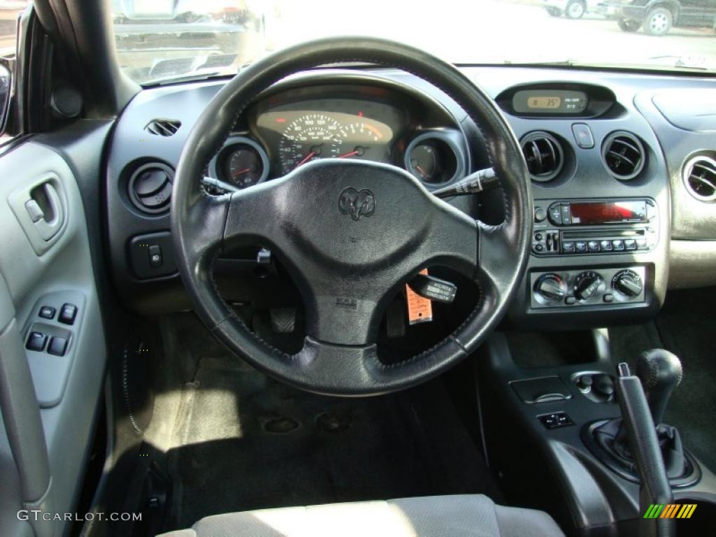 2002 Dodge Stratus R/T Coupe Steering Wheel Photos