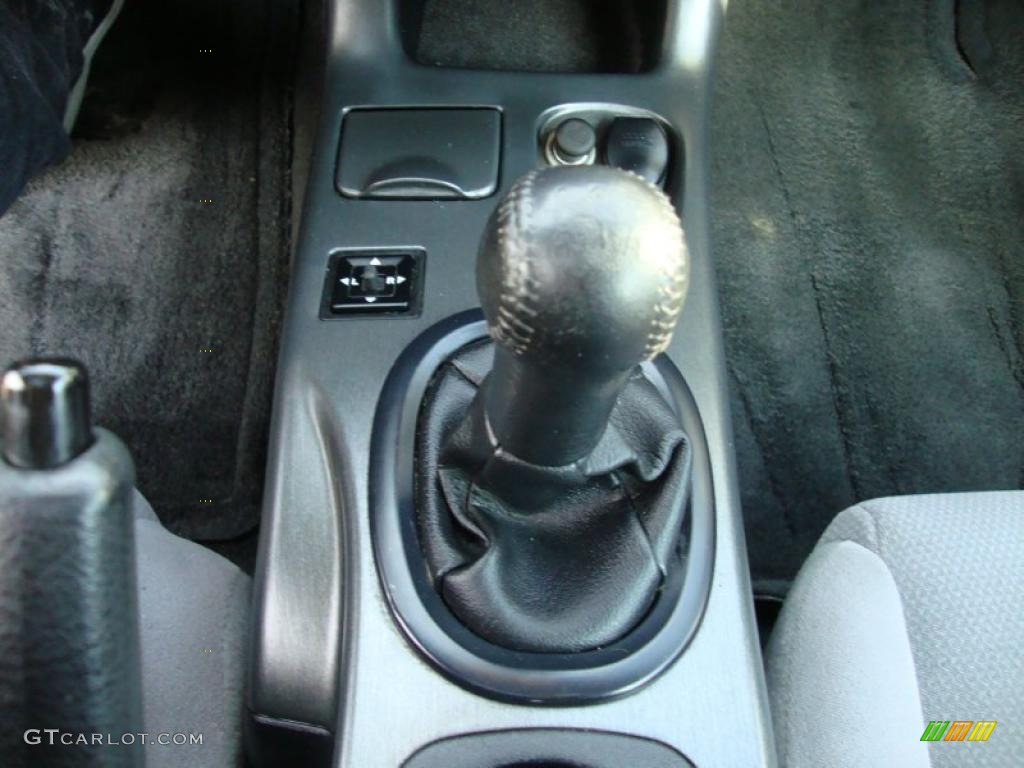 2002 Dodge Stratus R/T Coupe 5 Speed Manual Transmission Photo #41813031