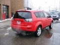 2007 Phoenix Red Mitsubishi Outlander XLS  photo #3