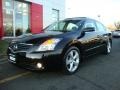 Super Black - Altima 3.5 SE Photo No. 1