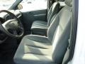 Medium Slate Gray 2004 Dodge Grand Caravan SE Interior Color