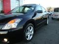 Super Black - Altima 3.5 SE Photo No. 7