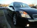 Super Black - Altima 3.5 SE Photo No. 8