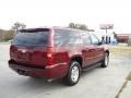 Deep Ruby Metallic - Suburban 1500 LT Photo No. 4