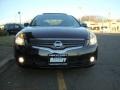 Super Black - Altima 3.5 SE Photo No. 10