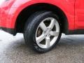 2007 Mitsubishi Outlander XLS Wheel and Tire Photo