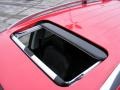2007 Mitsubishi Outlander Black Interior Sunroof Photo