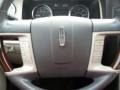 2008 White Suede Lincoln MKZ Sedan  photo #12