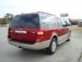 Redfire Metallic - Expedition EL Eddie Bauer Photo No. 4
