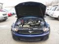 2010 Kona Blue Metallic Ford Mustang V6 Coupe  photo #10