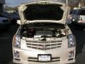 White Diamond Tricoat - SRX 4 V6 AWD Photo No. 9