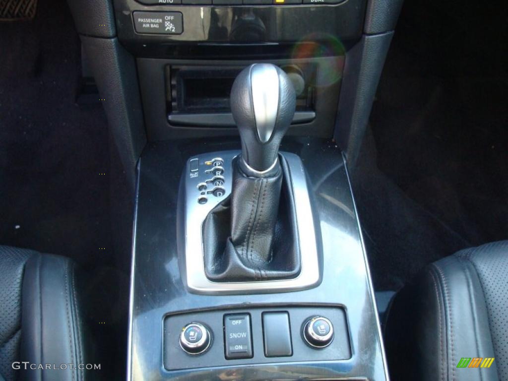 2010 Infiniti FX 35 AWD 7 Speed ASC Automatic Transmission Photo #41814931