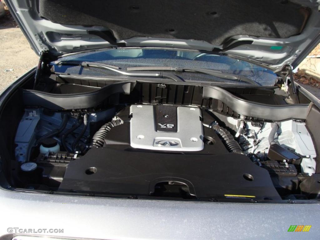 2010 Infiniti FX 35 AWD 3.5 Liter DOHC 24-Valve CVTCS V6 Engine Photo #41814963