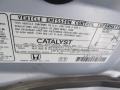 Satin Silver Metallic - TL 3.2 Photo No. 12