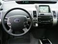 Gray 2008 Toyota Prius Hybrid Dashboard