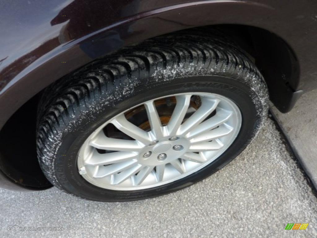 2005 Chrysler PT Cruiser Dream Cruiser Series 4 Convertible Wheel Photo #41815367