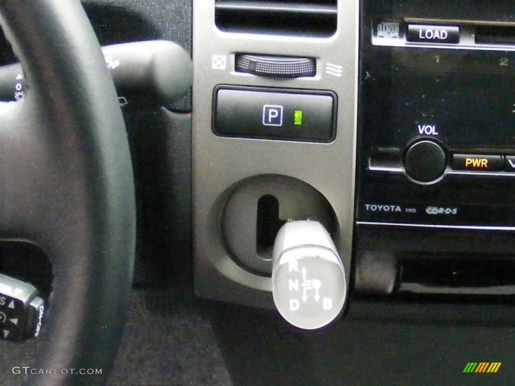 2008 Toyota Prius Hybrid CVT Automatic Transmission Photo #41815403