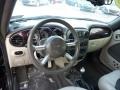 Taupe/Pearl Beige Dashboard Photo for 2005 Chrysler PT Cruiser #41815411