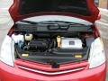 1.5 Liter DOHC 16-Valve VVT-i 4 Cylinder Gasoline/Electric Hybrid 2008 Toyota Prius Hybrid Engine