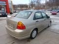 Cool Beige Metallic - Aerio AWD Sedan Photo No. 2