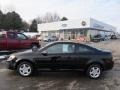 2008 Black Chevrolet Cobalt LS Coupe  photo #2