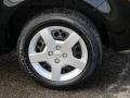 2008 Black Chevrolet Cobalt LS Coupe  photo #3