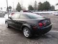 2008 Black Chevrolet Cobalt LS Coupe  photo #4