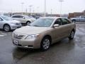 Desert Sand Metallic - Camry LE Photo No. 7
