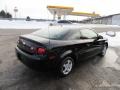 2008 Black Chevrolet Cobalt LS Coupe  photo #6