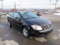 2008 Black Chevrolet Cobalt LS Coupe  photo #8