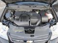 2008 Black Chevrolet Cobalt LS Coupe  photo #10