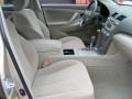 Desert Sand Metallic - Camry LE Photo No. 13