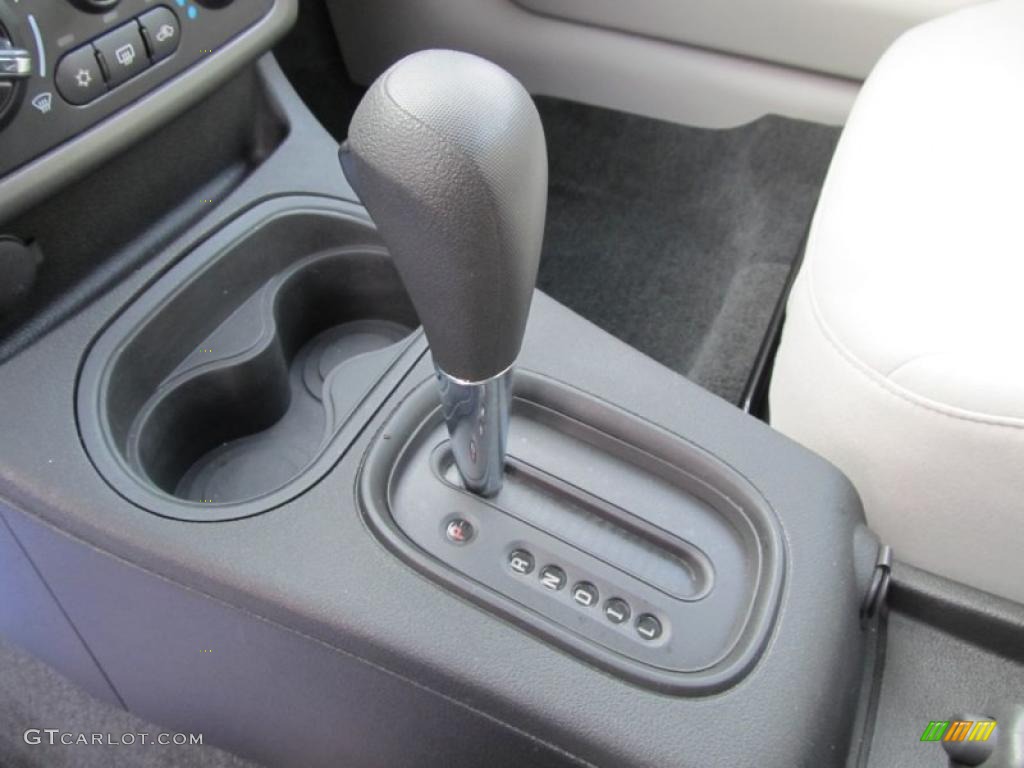 2008 Cobalt LS Coupe - Black / Gray photo #13