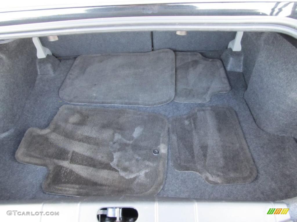 2008 Cobalt LS Coupe - Black / Gray photo #24