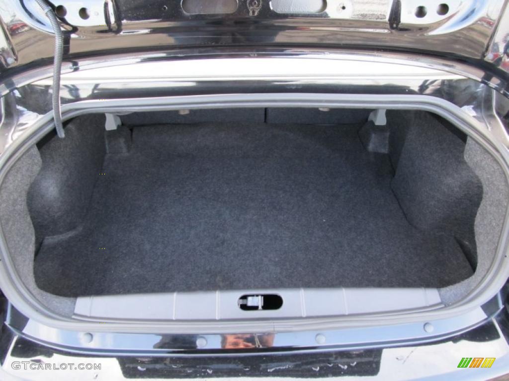 2008 Cobalt LS Coupe - Black / Gray photo #25