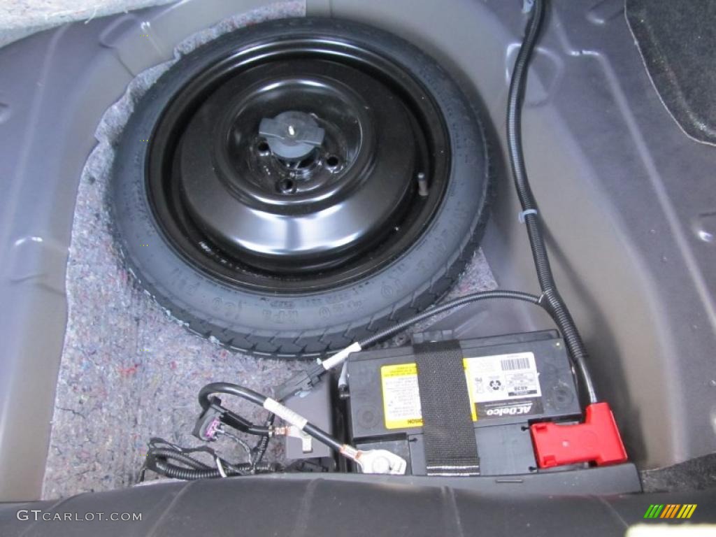 2008 Cobalt LS Coupe - Black / Gray photo #26