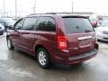 2008 Deep Crimson Crystal Pearlcoat Chrysler Town & Country Touring Signature Series  photo #5