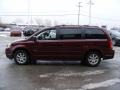 2008 Deep Crimson Crystal Pearlcoat Chrysler Town & Country Touring Signature Series  photo #6