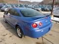 2008 Blue Flash Metallic Chevrolet Cobalt LS Coupe  photo #4