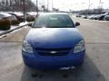 2008 Blue Flash Metallic Chevrolet Cobalt LS Coupe  photo #6
