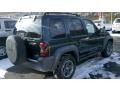 2005 Deep Beryl Green Pearl Jeep Liberty Sport 4x4  photo #3