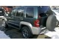 2005 Deep Beryl Green Pearl Jeep Liberty Sport 4x4  photo #4