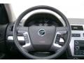 Dark Charcoal Steering Wheel Photo for 2008 Mercury Milan #41817007