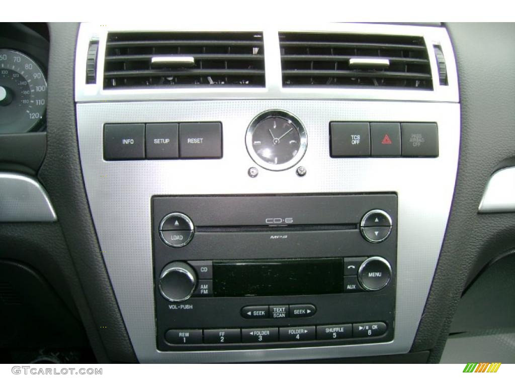 2008 Mercury Milan V6 Premier AWD Controls Photo #41817039