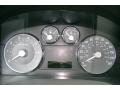 2008 Mercury Milan V6 Premier AWD Gauges